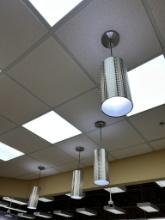 HANGING LIGHT FIXTURES