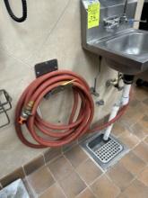 HEAVY DUTY HOSE
