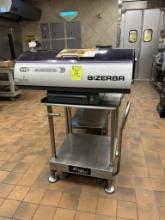 2011 BIZERBA BRS 38 BREAD SLICER W/ STAND