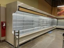 28FT RUN OF 2004/2011 KYSOR WARREN MULTIDECK CASES