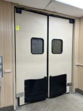 IMPACT DOORS W/ HARDWARE