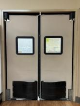 IMPACT DOORS W/ HARDWARE