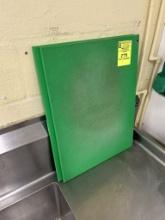 18IN X 24IN POLY BOARDS