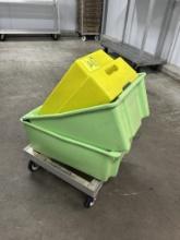 DOLLEY, TUBS AND SHURE STEP SAFETY STEP