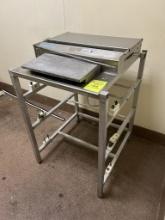 PARTIAL WRAPPING STATION