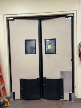 IMPACT DOORS W/ HARDWARE