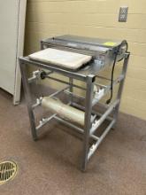 HEAT SEAL WRAPPING STATION