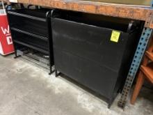 42IN X 13IN X 47IN WIRE MERCHANDISERS