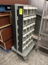 DOUBLE SIDED PORTABLE BAKERY DECORATION ORGANIZER