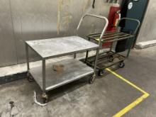 ASSORTED FLAT CARTS