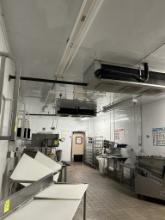 ENTIRE MEAT WALK-IN COMPLEX