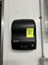 CASCADES PAPER TOWEL DISPENSER