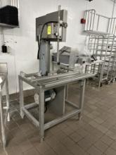 HOBART 6614 MEAT SAW