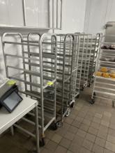 MEAT RACKS