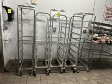 MEAT RACKS