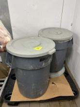 TRASH CANS