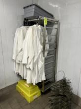 OVEN RACK W/ MEAT COATS