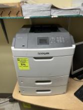LEXMARK MS810DN PRINTER