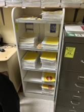 23IN X 16IN X 60IN SHELVING UNIT