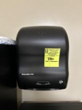 CASCADES PAPER TOWEL DISPENSER