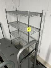 4FT METRO RACK
