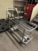 ASSORTED FLAT CARTS