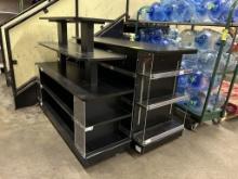 ASSORTED MERCHANDISERS