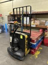 YALE ELECTRIC PALLET JACK