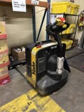 YALE ELECTRIC PALLET JACK