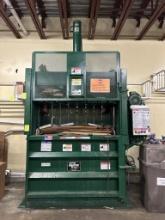 2017 MARATHON 60IN VERTICAL BALER