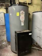 2015 RHEEM RUUD COMMERCIAL WATER HEATER