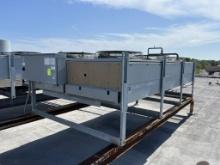 2011 HEATCRAFT 6 FAN ROOFTOP CONDENSING UNIT