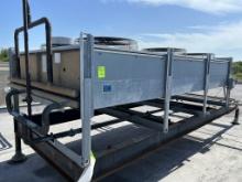 2011 HEATCRAFT 6 FAN ROOFTOP CONDENSING UNIT