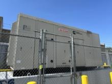 CUMMINS DIESEL POWERED WHOLE STORE GENERATOR