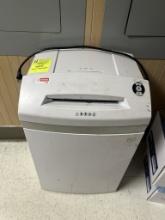 INTIMUS CP4 PAPER SHREDDER
