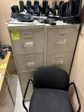 FILE CABINETS