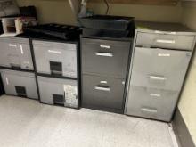 FILE CABINETS