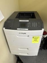 LEXMARK MS810DN PRINTER