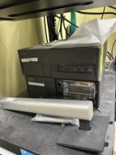 ENTIRE POINT OF SALES SYSTEM AND EQUIPMENT IN STORE