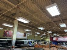 ALL TRACK LIGHTING OVER PRODUCE