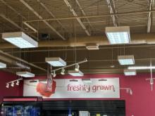 FRESHLY GROWN SIGN