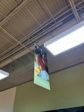 FRESHLY FARMED SIGN