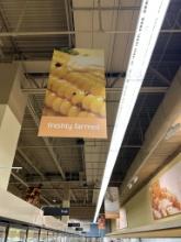 FRESHLY FARMED SIGNAGE