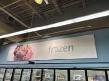 FROZEN SIGN