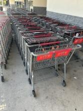 STANDARD SHOPPING CARTS