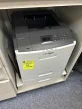 LEXMARK MS810DN PRINTER