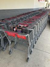 STANDARD SHOPPING CARTS