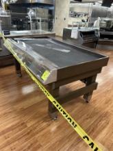 6FT PORTABLE ADJUSTABLE PRODUCE TABLES
