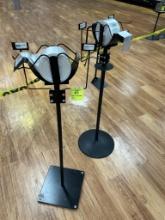 PRODUCE BAG STANDS