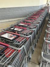 STANDARD SHOPPING CARTS